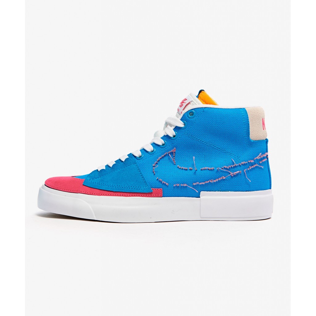 nike sb zoom blazer blue